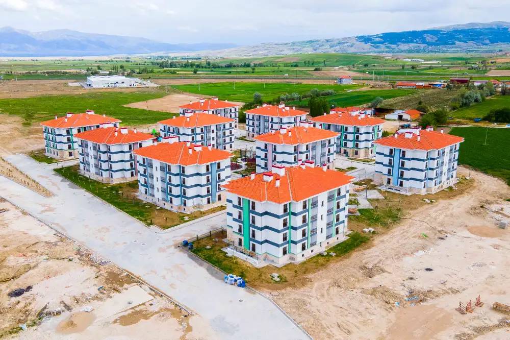 TOKİ bu 30 şehirde kampanya başlattı! Sadece 300 bin TL'ye anahtar teslim 6